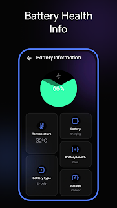 Full Battery Charge Alarm