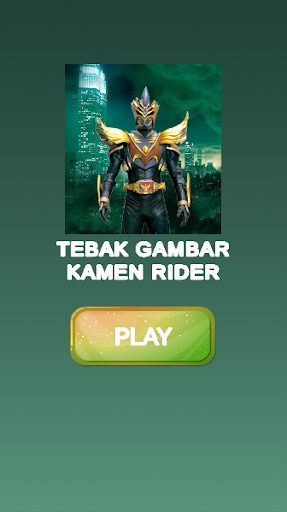 Tebak Gambar Kamen Rider V2 Screen 2