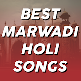 Best Marwadi Holi Songs icon