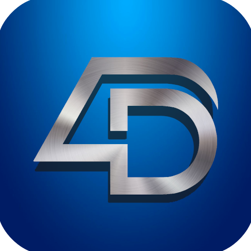 4Dconnect logo