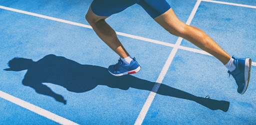 Sprint Training Tutorial Android App