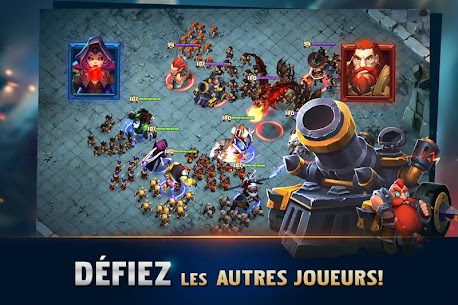 Clash of Lords 2: Clash Divin Apk [Mod Features Free] 5