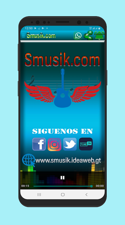 Smusik.com - 3.0.0 - (Android)