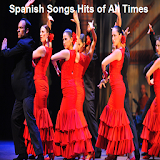 Spanish Songs Hits of All Times icon
