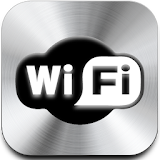 WiFi+ Password Manager icon