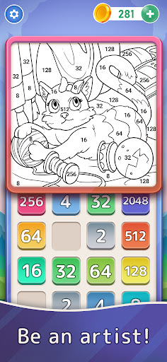 Book of 2048 Colors Screen 2