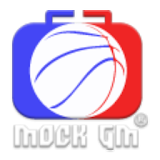 Mock GM NBA Fantasy Basketball icon