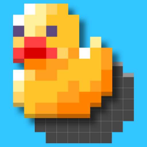 Block Jigsaw - brain puzzle - logo