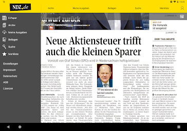 NDZ e-Paper