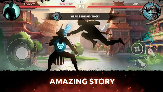 Shadow Fight Roguelike MOD APK Download