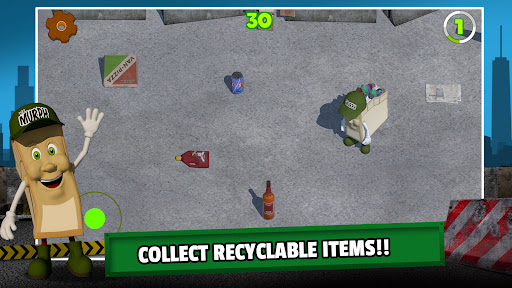 Android application Feed Mr. Murph screenshort