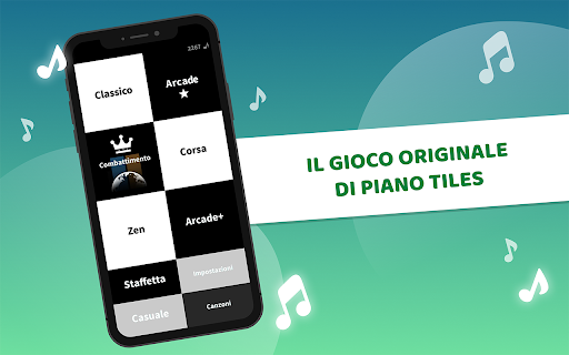 Anteprima dell'app