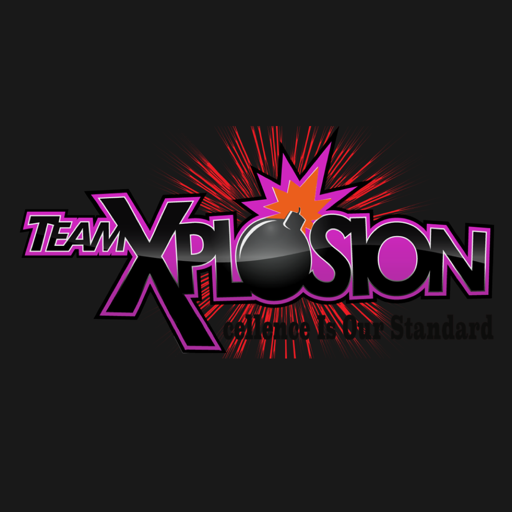 Team Xplosion logo