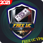 Cover Image of Download Free UC VPN Get UC Royal Pass Free Diamonds Tricks 1.0 APK