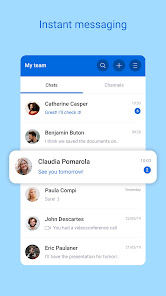 Chatter 1.0.25 APK + Mod (Unlimited money) untuk android