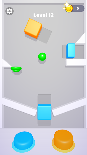 Press Flip 3D Screen 3
