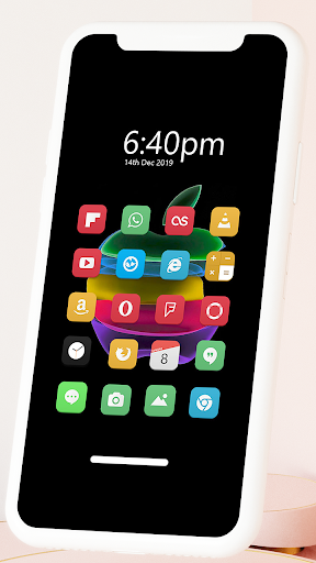 Theme for IPhone SE 2 Screen 3