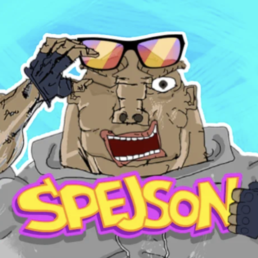 Spejson logo