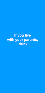 Time To Drink - Party Game