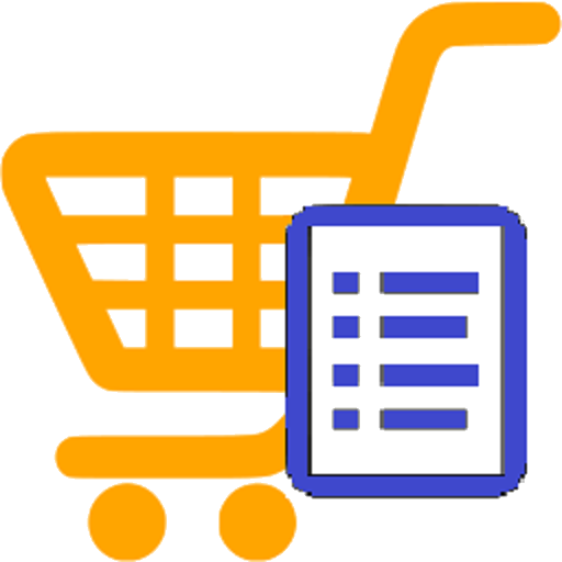 Go Shopping: list organizer Logo