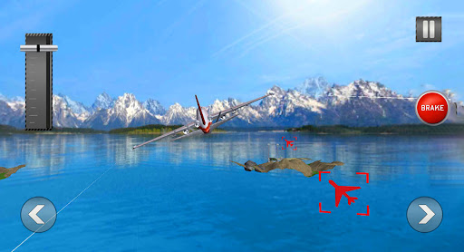 Airplane Simulator Plane Sim