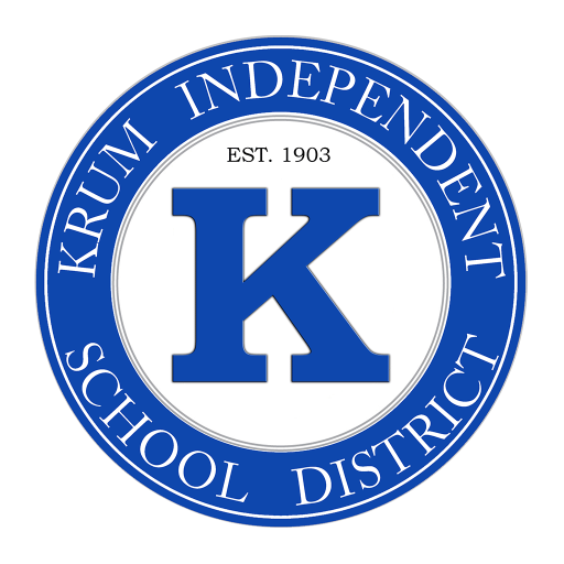 Krum ISD logo