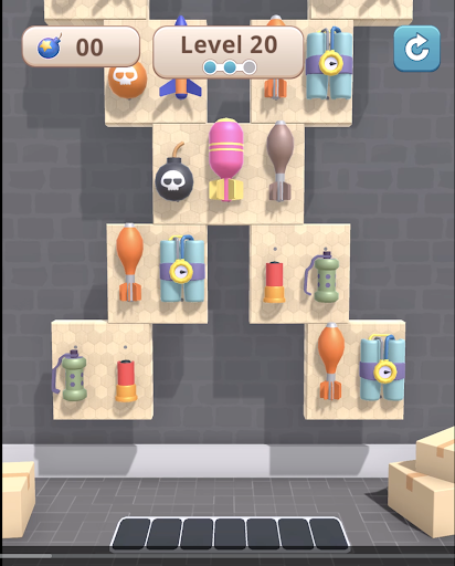 Android application Sort Master:Ammo Edition screenshort