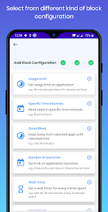Stay Focused: App/Site Blocker MOD APK (Premium Unlocked) 4