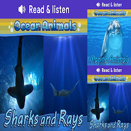 Icon image Ocean Animals