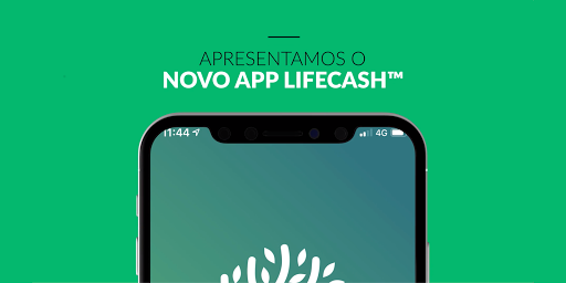 Android application Life Finanças Pessoais screenshort