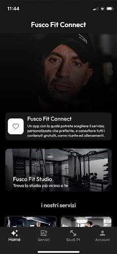 Fusco Fit Connectのおすすめ画像1