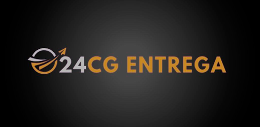 Android application 24CG ENTREGA DRIVER screenshort