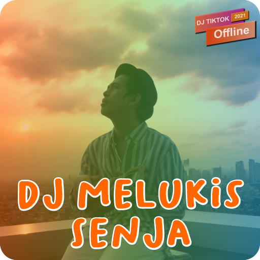 DJ MELUKIS SENJA - BUDI DOREMI REMIX FULL BASS