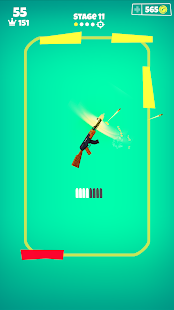 Spinny Gun Screenshot