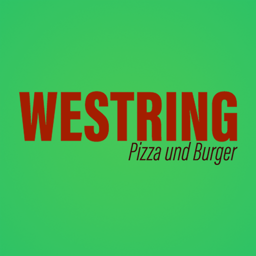 Westring Pizza und Burger logo