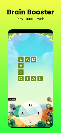 Game screenshot Word Line - Crossword Puzzle hack