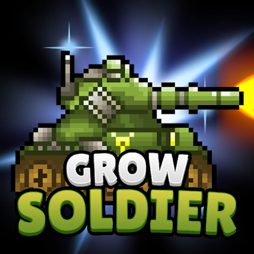 Grow Soldier - Merge Soldier (free shopping) 4.5.2 mod