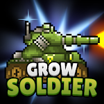 Grow Soldier - Merge Soldier Apk