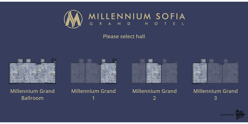Android application Millennium Planner screenshort