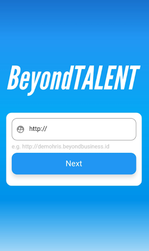 BeyondTALENT Screen 2