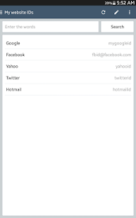 ClevNote - Notepad, Checklist 2.22.7 screenshots 12