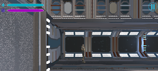 Space Quest Screen 3