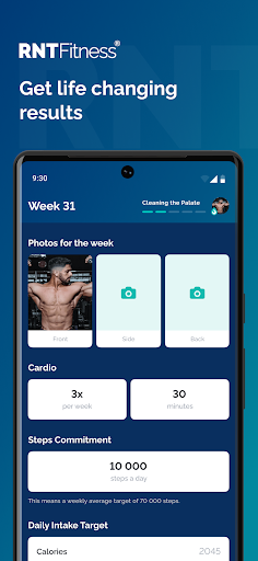 RNT Pro Screen 3