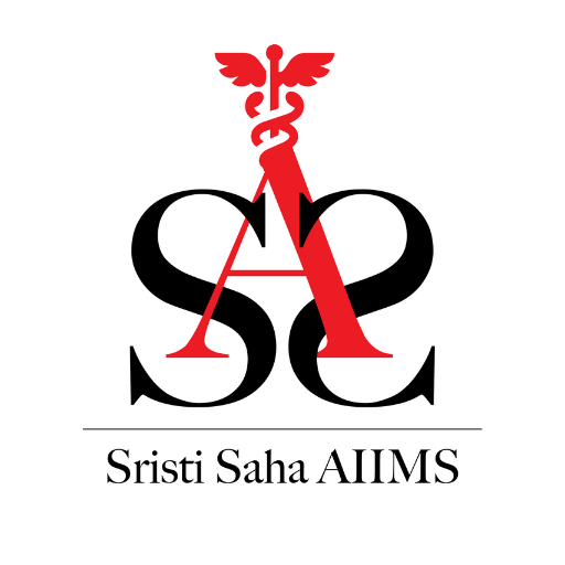 Sristi Saha AIIMS logo