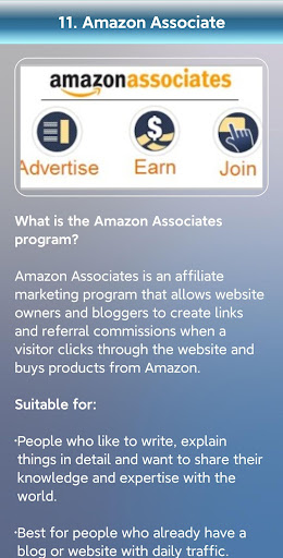 Earn Money Online Guide App