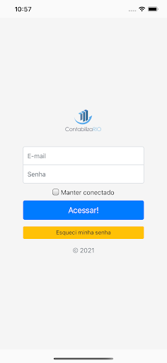 Android application Contabiliza Rio screenshort