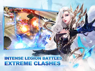 Legend of Agress - Screenshot 2