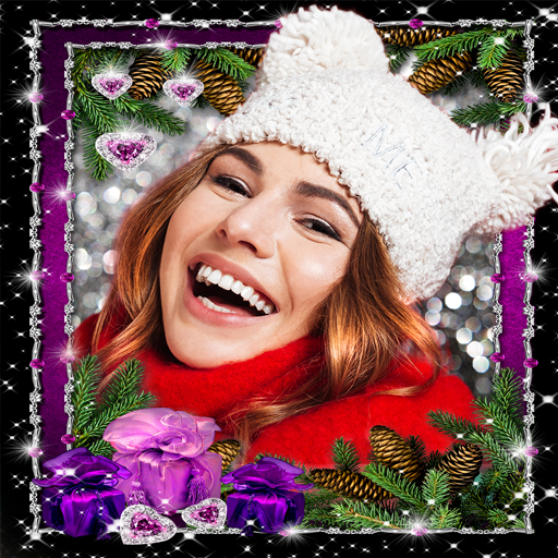 Christmas Photo Editor logo