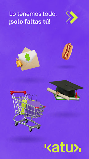 Android application Katuk screenshort