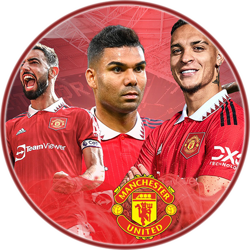 Manchester United Wallpaper logo